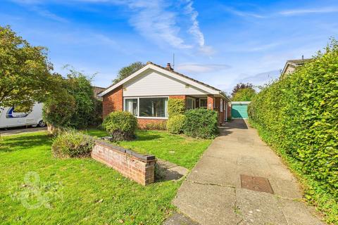 3 bedroom detached bungalow for sale, St. Davids Road, Hethersett, Norwich