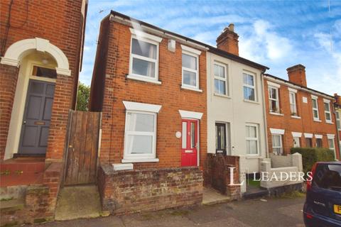 2 bedroom terraced house for sale, Cromwell Road, Colchester, Essex