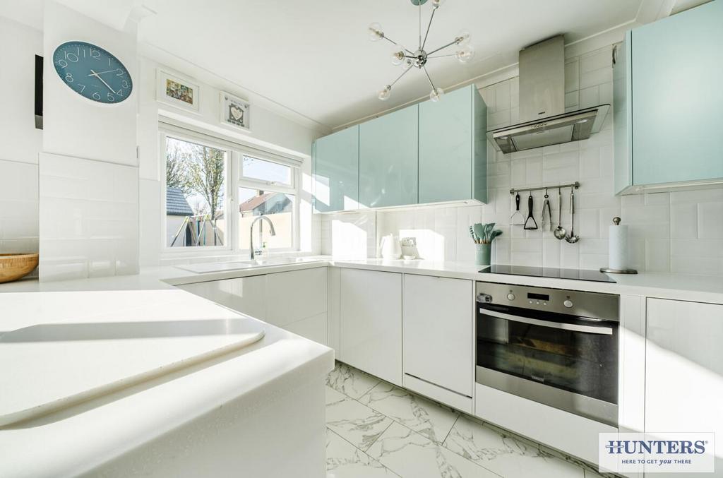 Kitchen Area View 2