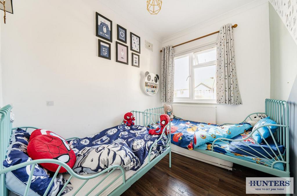 Bedroom Three