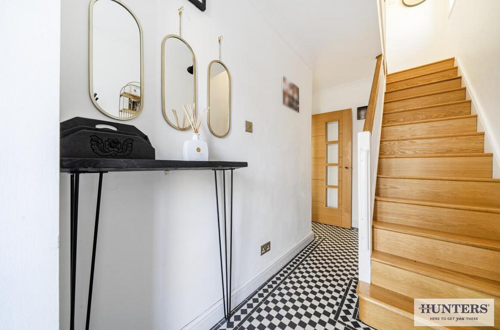 Entrance Hall