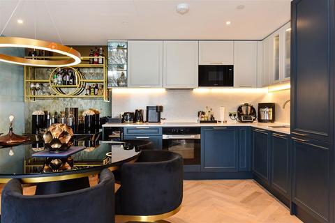 Kings Tower, Chelsea Creek, SW6