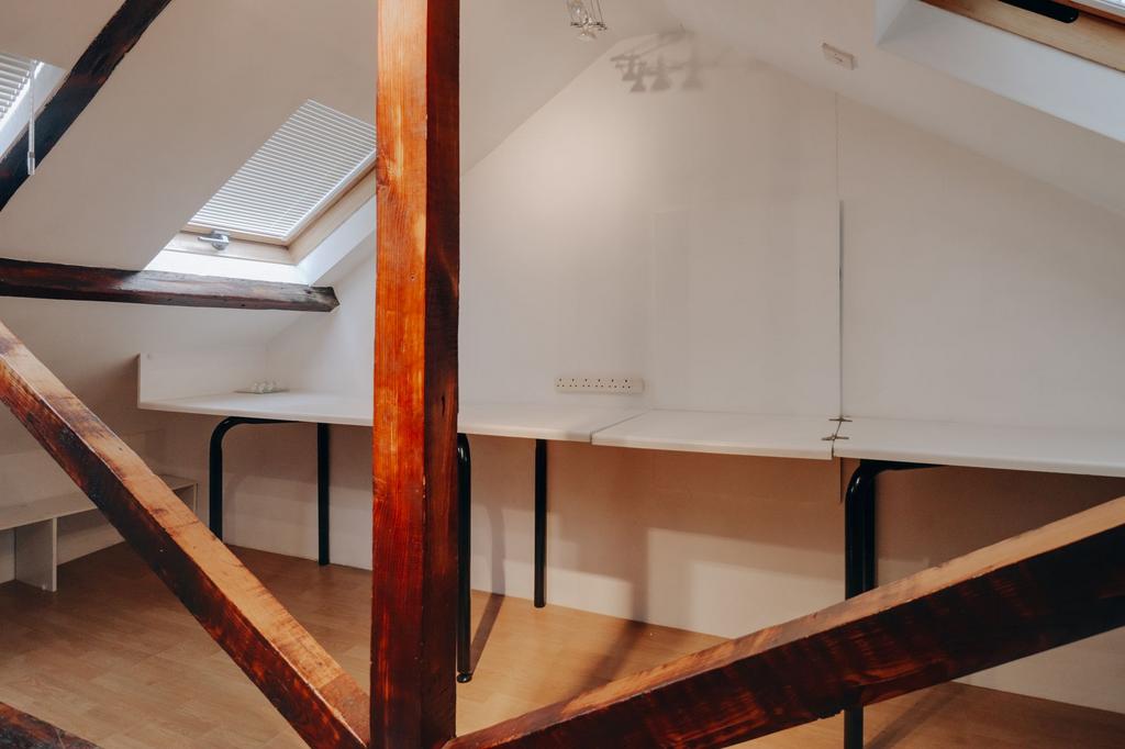 Loft room