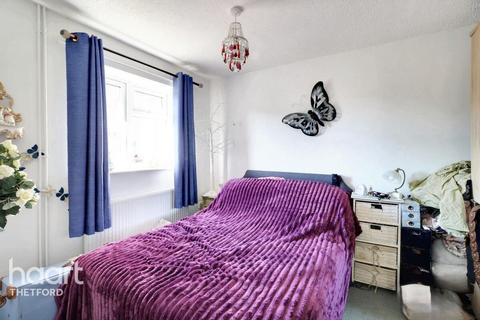 1 bedroom semi-detached bungalow for sale, Willow Close, Brandon