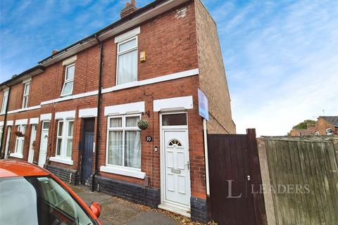 Roman Road, Derby, Derbyshire