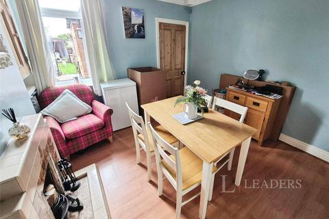 2 bedroom end of terrace house for sale, Roman Road, Derby, Derbyshire