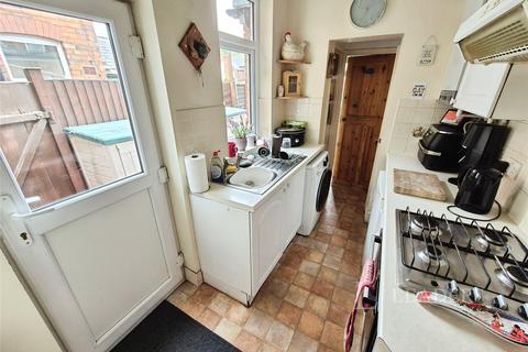 2 bedroom end of terrace house for sale, Roman Road, Derby, Derbyshire