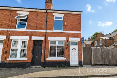 2 bedroom end of terrace house for sale, Roman Road, Derby, Derbyshire