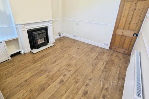 2 bedroom end of terrace house for sale, Roman Road, Derby, Derbyshire