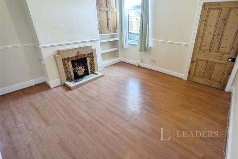 2 bedroom end of terrace house for sale, Roman Road, Derby, Derbyshire