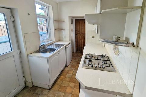 2 bedroom end of terrace house for sale, Roman Road, Derby, Derbyshire