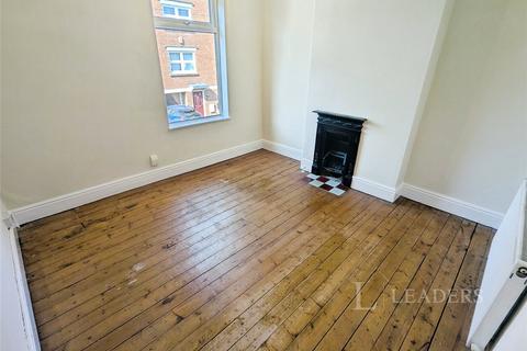 2 bedroom end of terrace house for sale, Roman Road, Derby, Derbyshire