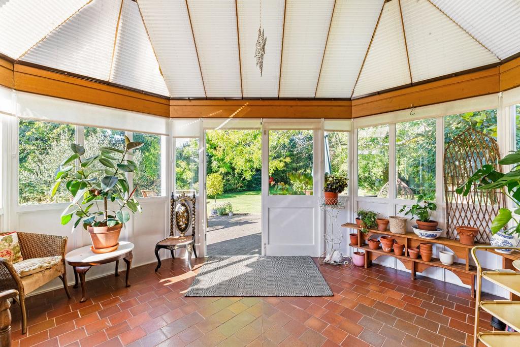 Conservatory