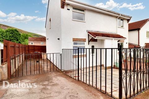 2 bedroom semi-detached house for sale, Queen Street, Blaina