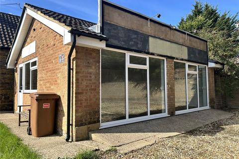 Plot to rent, Wellingborough Road, Isham, Kettering, Northants, NN14