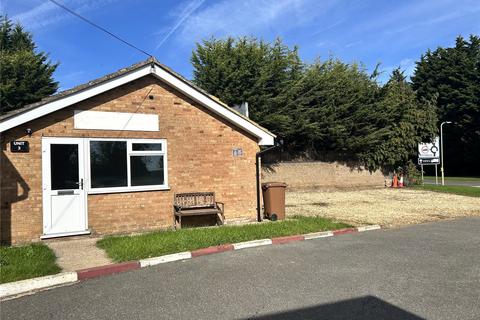 Plot to rent, Wellingborough Road, Isham, Kettering, Northants, NN14