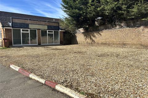 Plot to rent, Wellingborough Road, Isham, Kettering, Northants, NN14