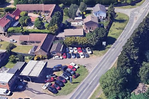 Plot to rent, Wellingborough Road, Isham, Kettering, Northants, NN14