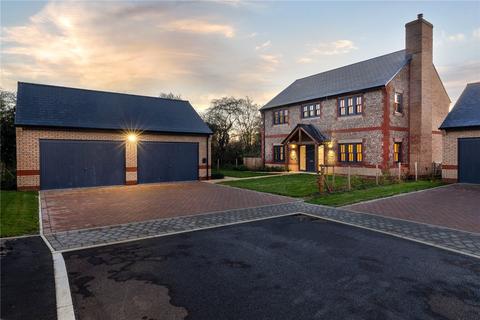 undefined, Flecks Drive, Shingay Cum Wendy, Royston, Cambridgeshire