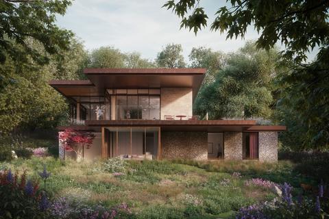 Plot for sale, Oldbury Lane, Ightham, Sevenoaks, Kent