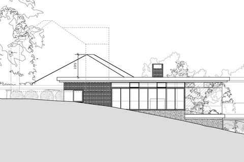 Plot for sale, Oldbury Lane, Ightham, Sevenoaks, Kent