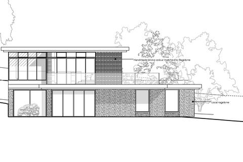 Plot for sale, Oldbury Lane, Ightham, Sevenoaks, Kent