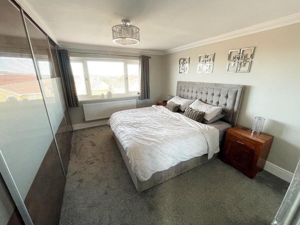 Bedroom one