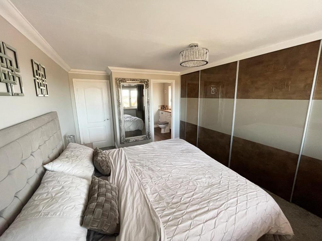 Bedroom one