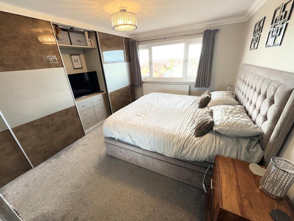 Bedroom one