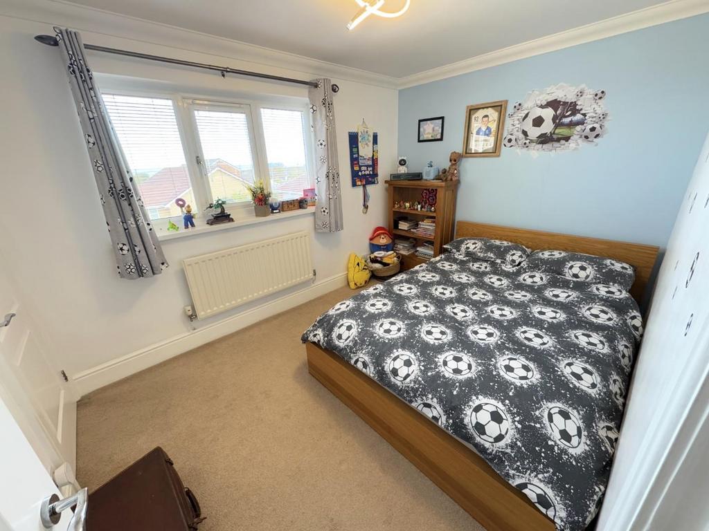 Bedroom three