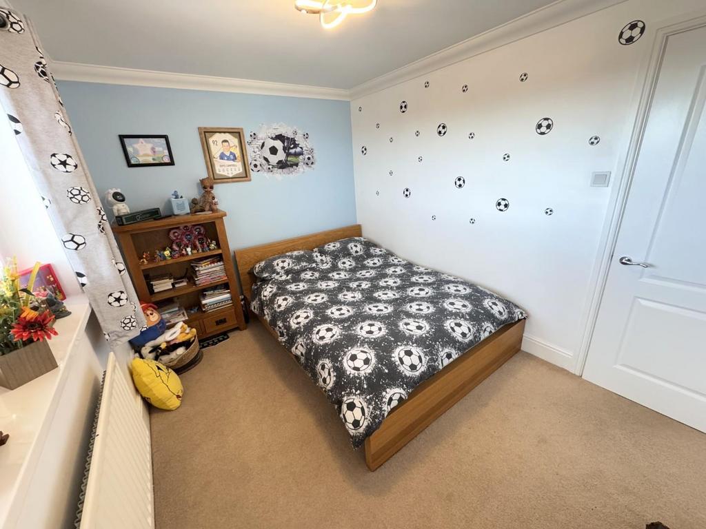 Bedroom three
