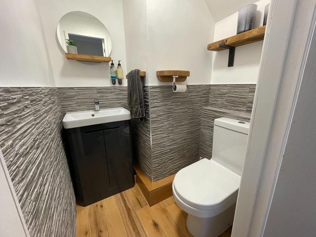 Guest wc