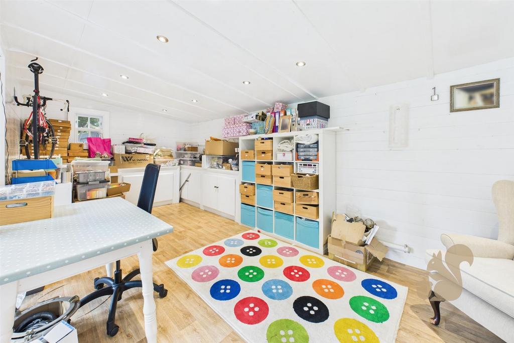 Garden Studio