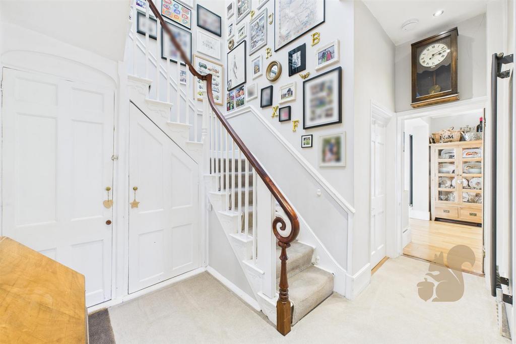 Entrance Hall