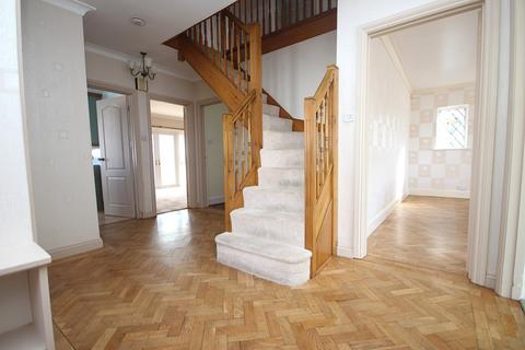 4 bedroom detached house for sale, Insley Crescent, Broadstone, Dorset, BH18