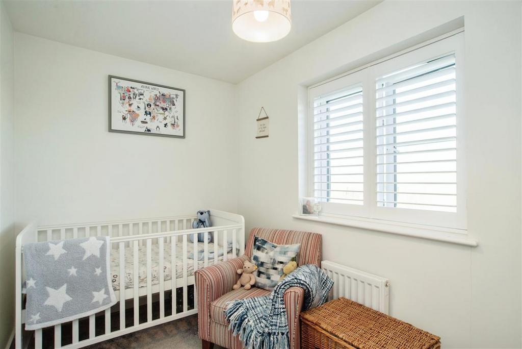 Bedroom Three