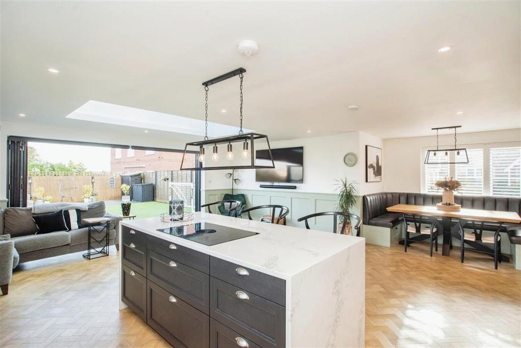 Open Plan Kitchen/Diner