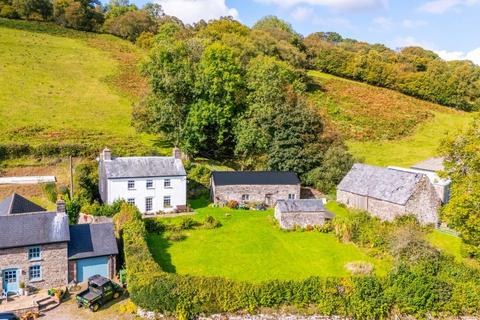 4 bedroom detached house for sale, Senni, Brecon, LD3