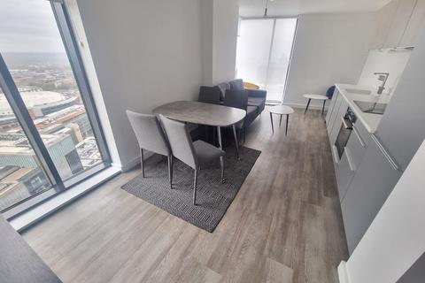 2 bedroom flat to rent, Sheepcote Street, Birmingham B16