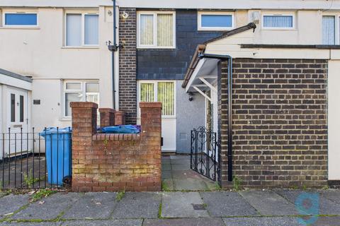 undefined, Round Hey, Liverpool, L28