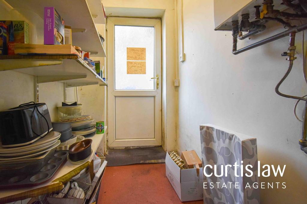 Utility Area