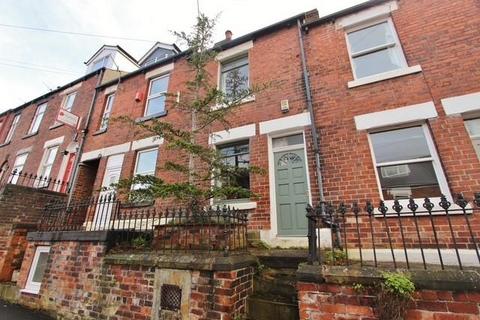 undefined, Ratcliffe Road, Hunters Bar, Sheffield