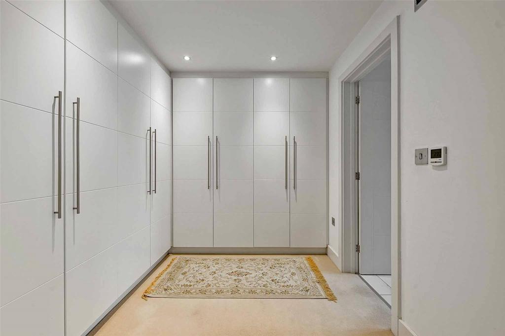 Dressing Area