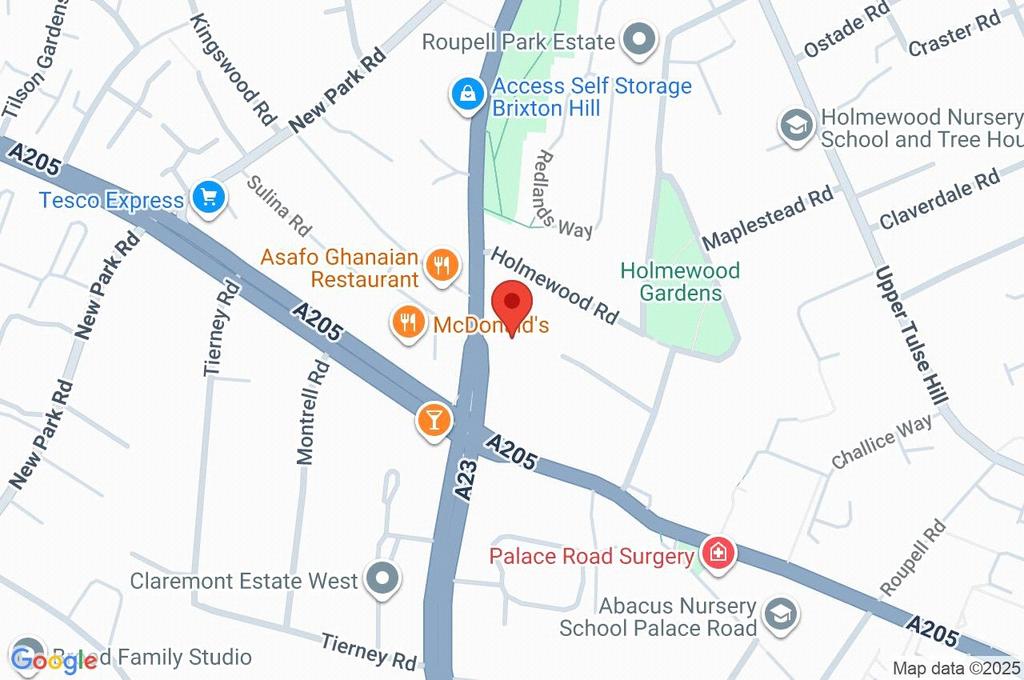 Google Maps Image