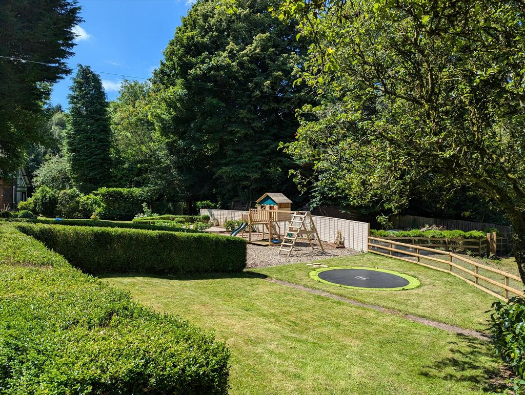 Gardens