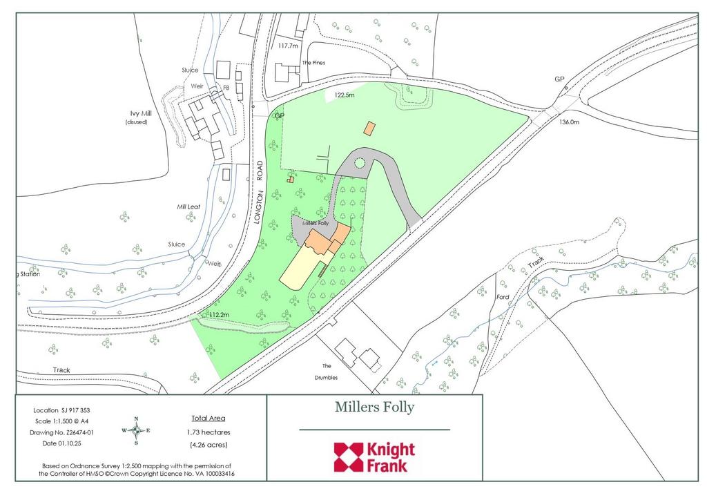 Land plan