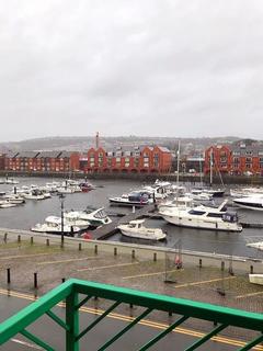 1 bedroom flat to rent, Ambassador House, Trawler Road, Swansea
