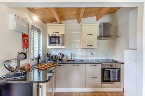 2 bedroom chalet for sale, Dudleston Heath, Nr Ellesmere.