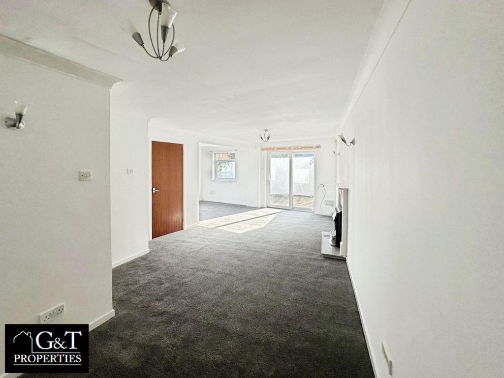 Reception room