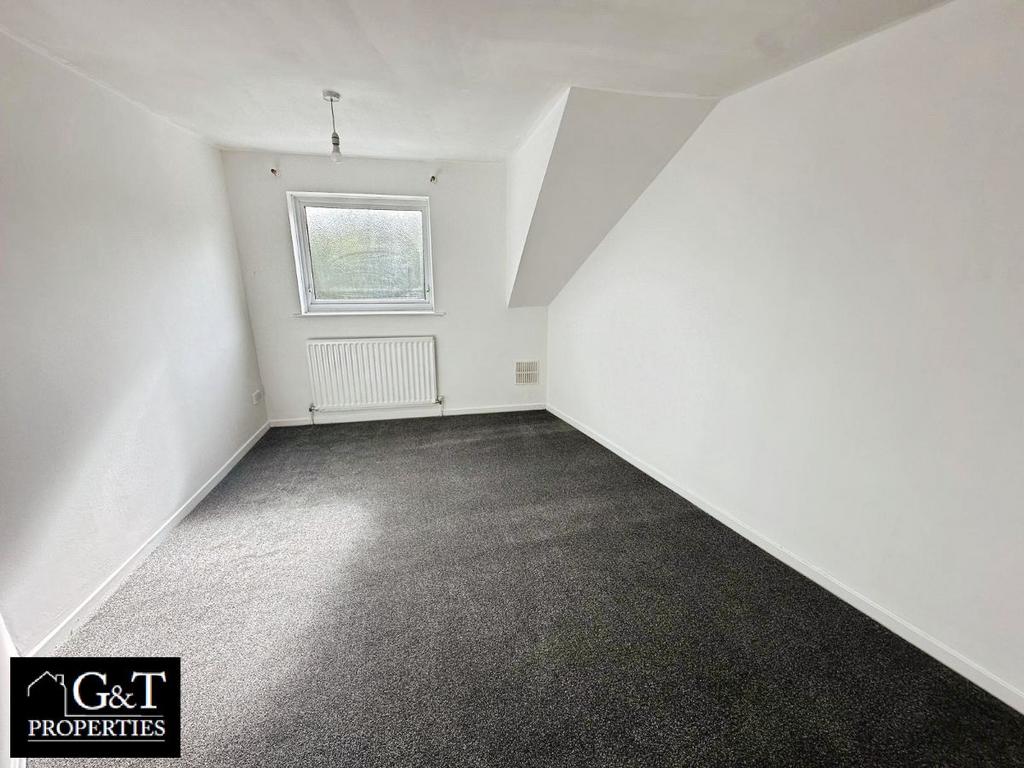 Second bedroom